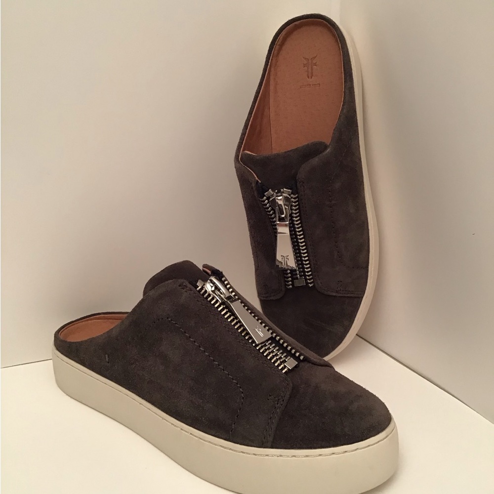 Frye Mule Sneakers